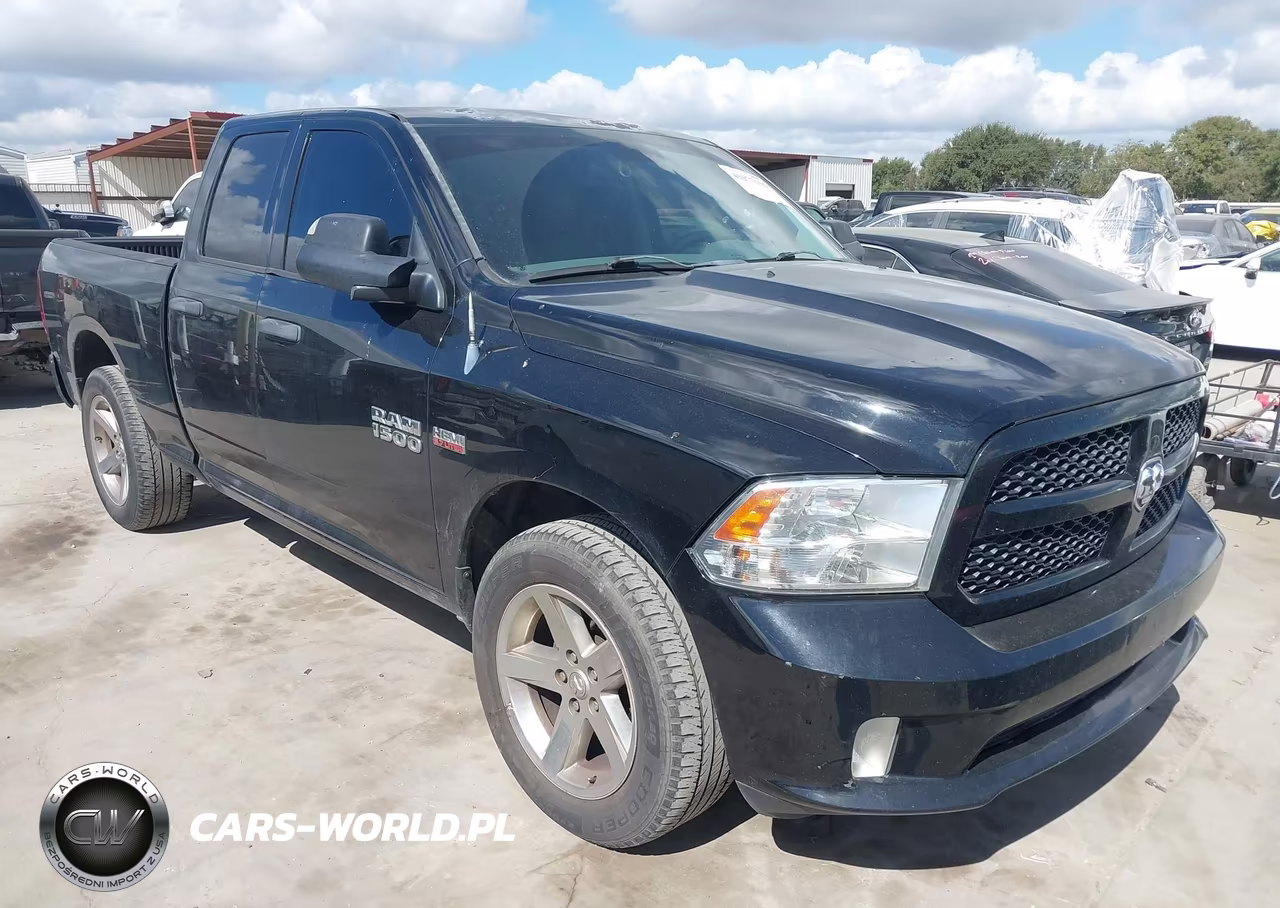 2014 Ram 1500 Express