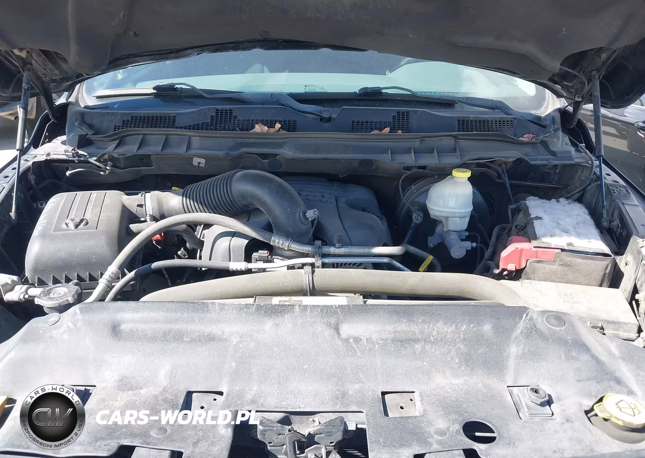 2014 Ram 1500 Express VIN:1C6RR6FT6ES160582 - 10