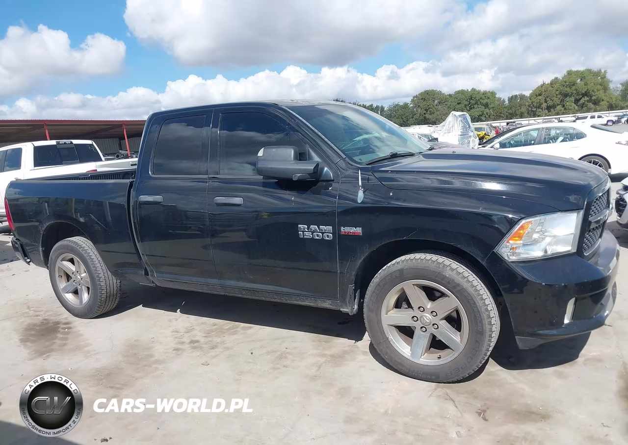 2014 Ram 1500 Express VIN:1C6RR6FT6ES160582 - 13