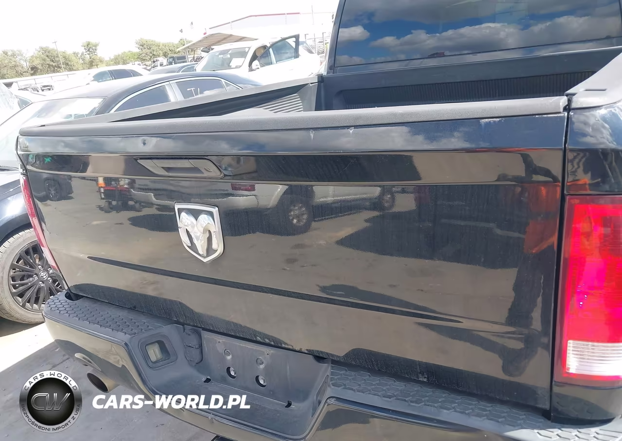 2014 Ram 1500 Express VIN:1C6RR6FT6ES160582 - 19