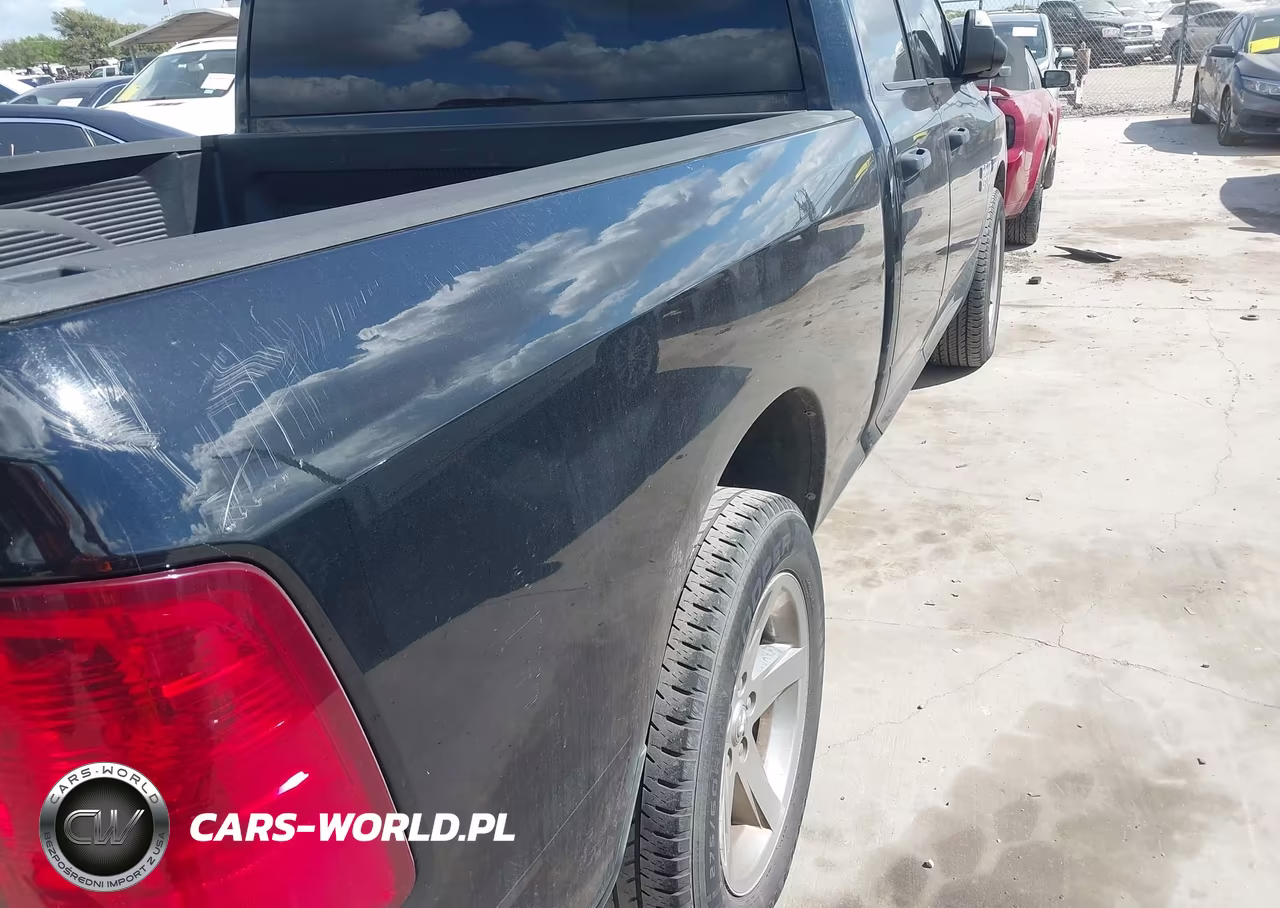2014 Ram 1500 Express VIN:1C6RR6FT6ES160582 - 20