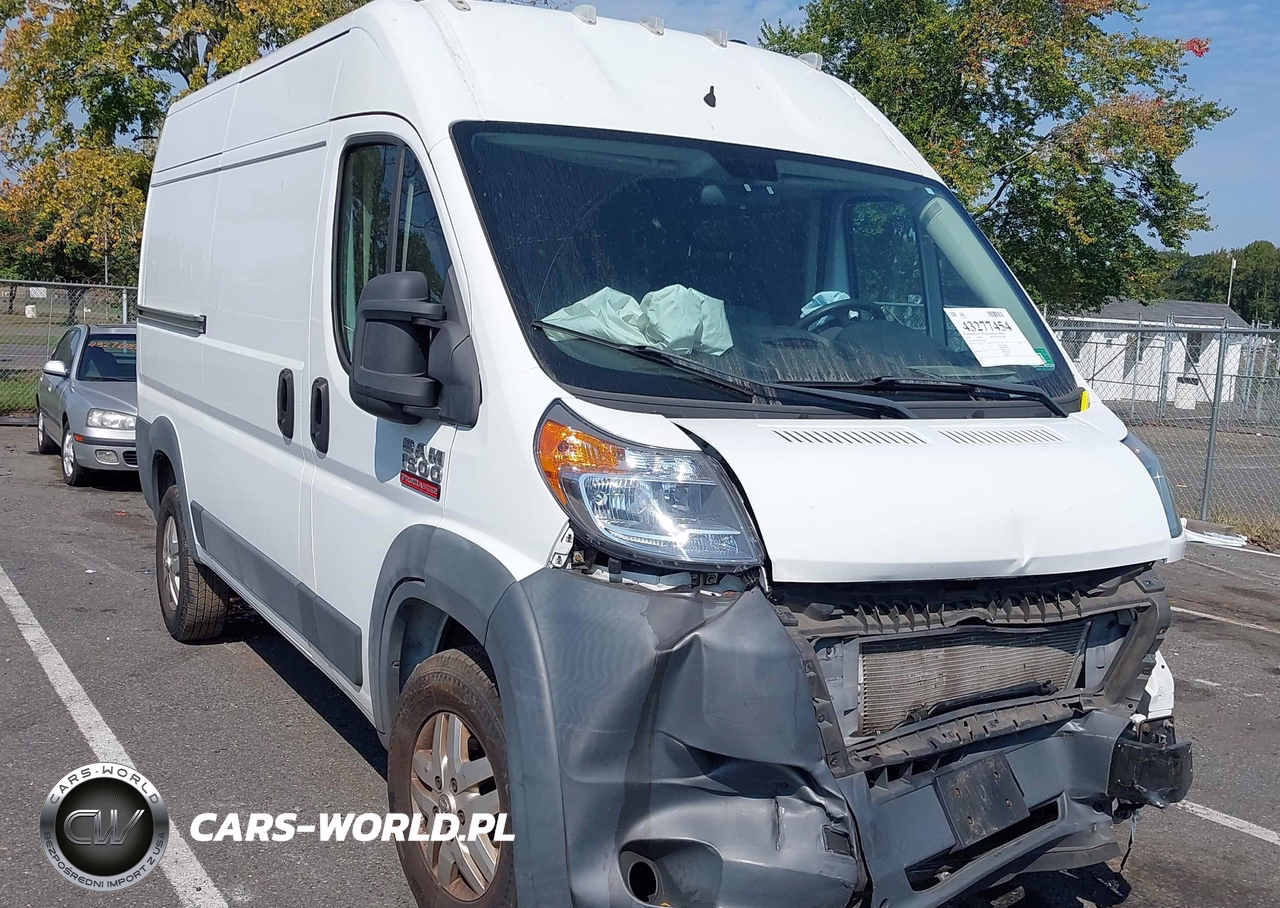 2014 Ram Promaster 1500