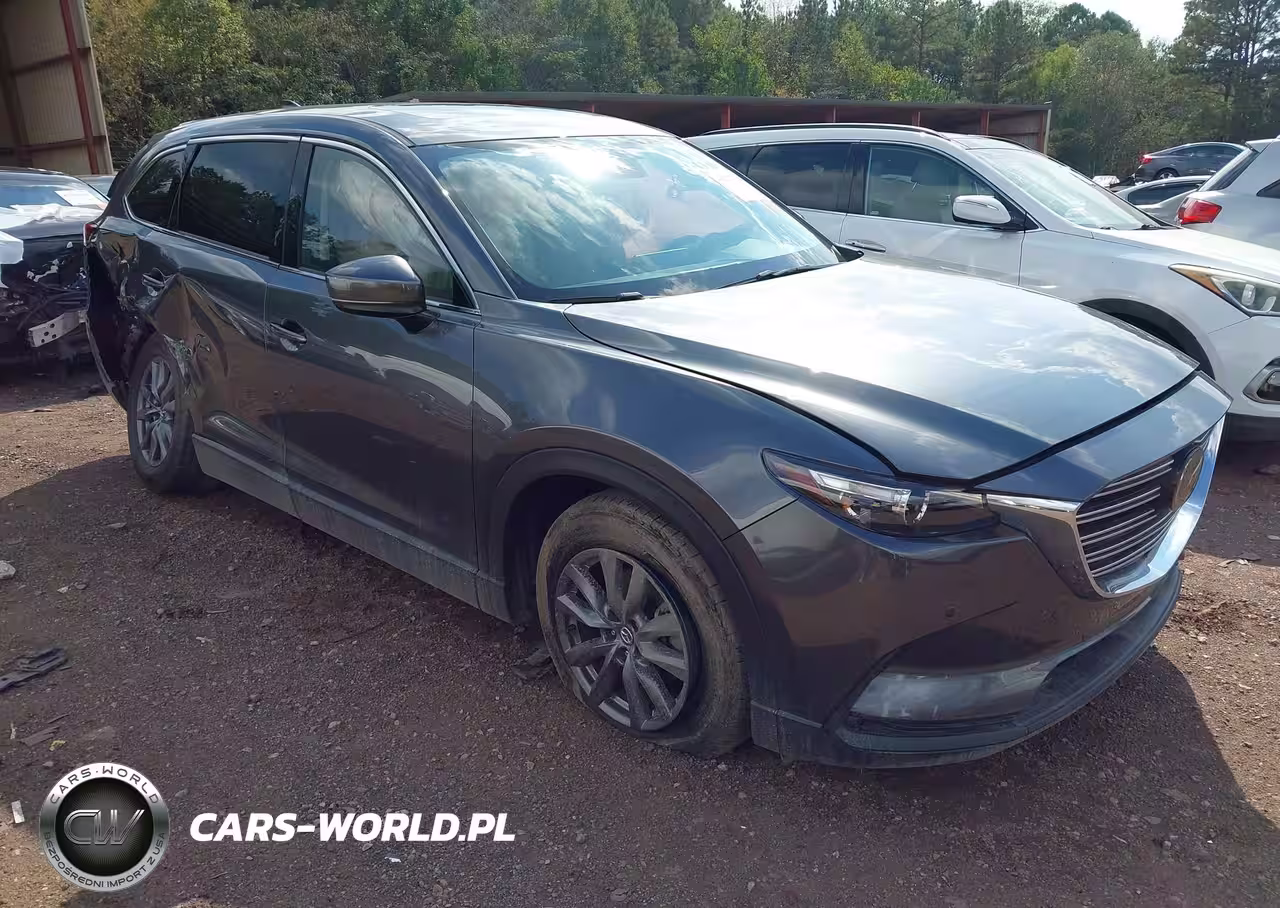 2021 Mazda Cx-9 Touring