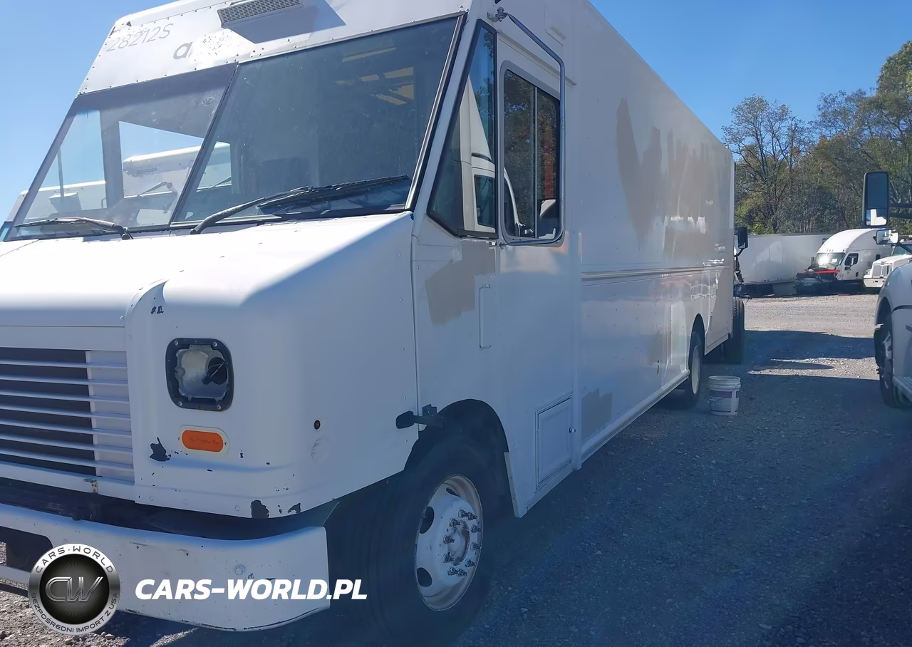 2018 Ford F-59 Commercial Stripped VIN:1F66F5KY5J0A11038 - 2