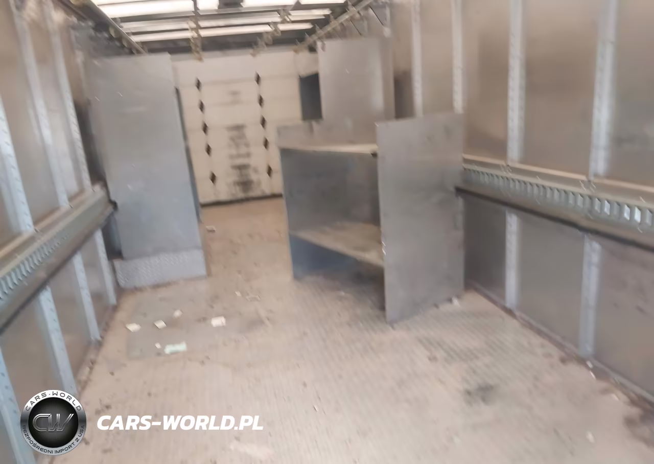 2018 Ford F-59 Commercial Stripped VIN:1F66F5KY5J0A11038 - 5