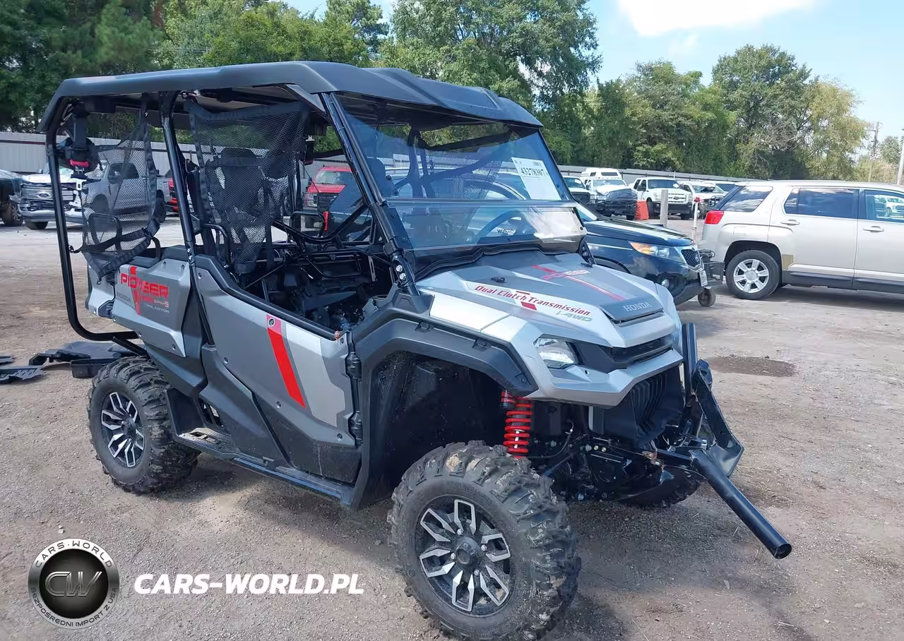 2025 Honda Sxs1000 M5