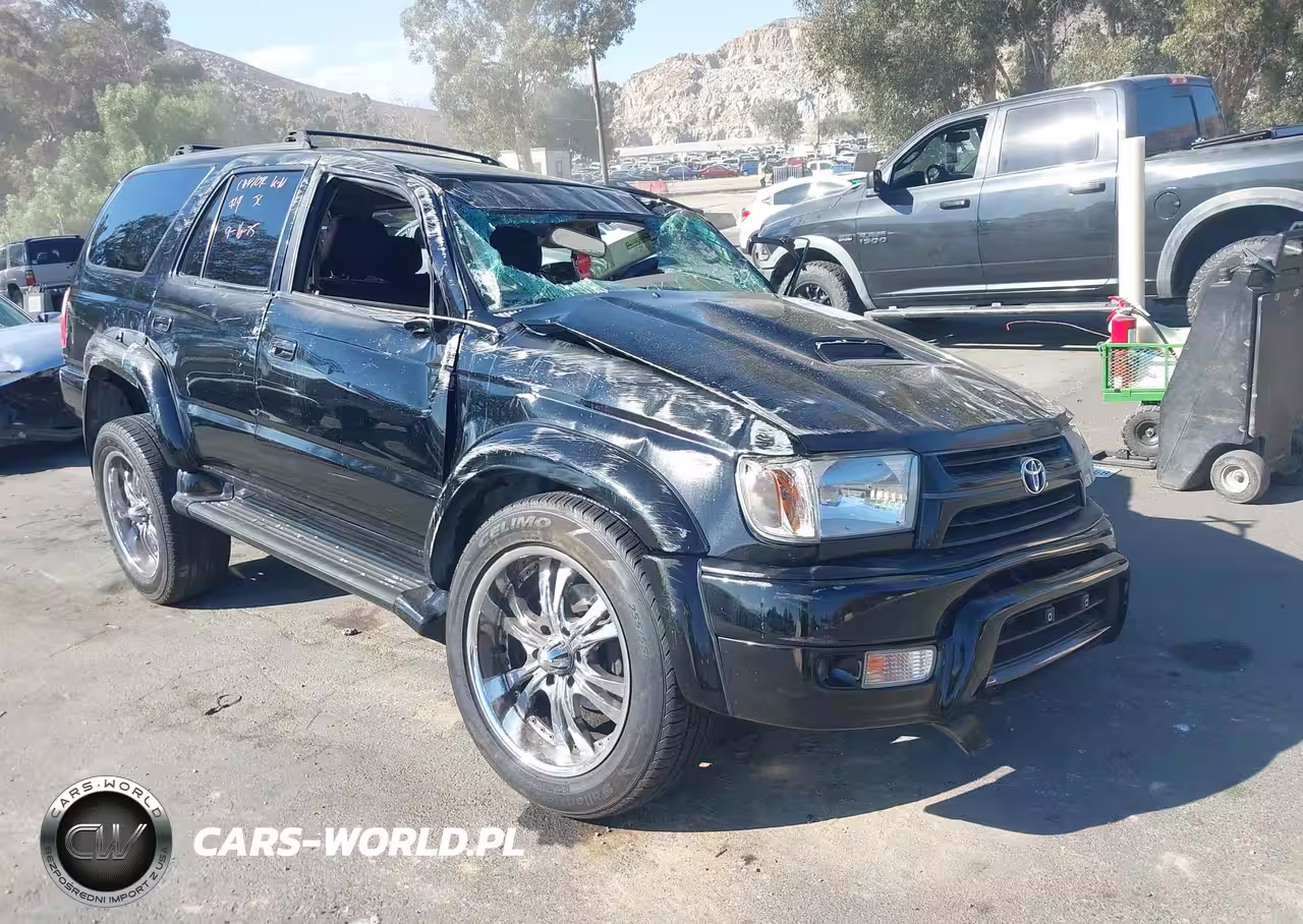 2001 Toyota 4Runner Sr5 V6