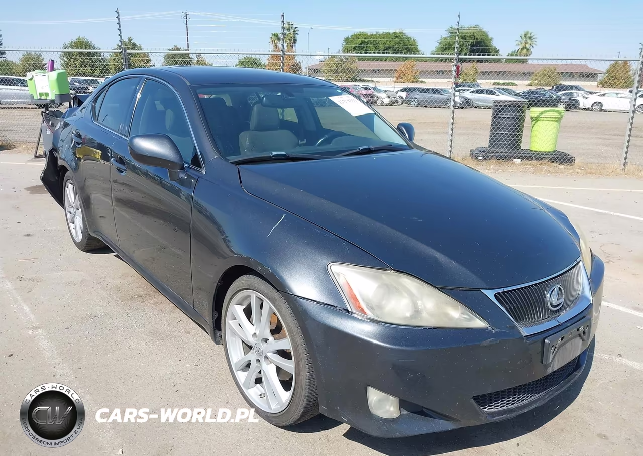 2007 Lexus Is 250