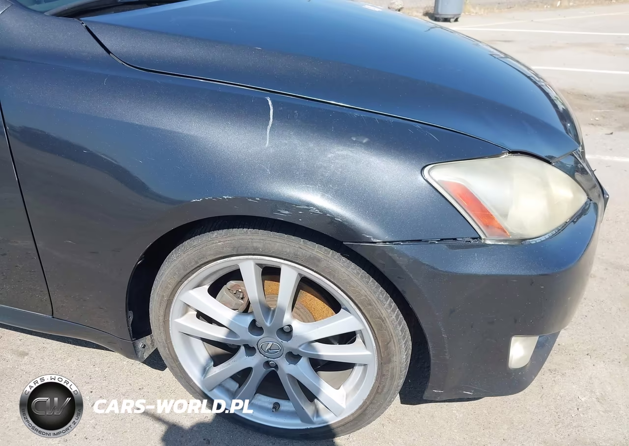2007 Lexus Is 250 VIN:JTHBK262475030802 - 19