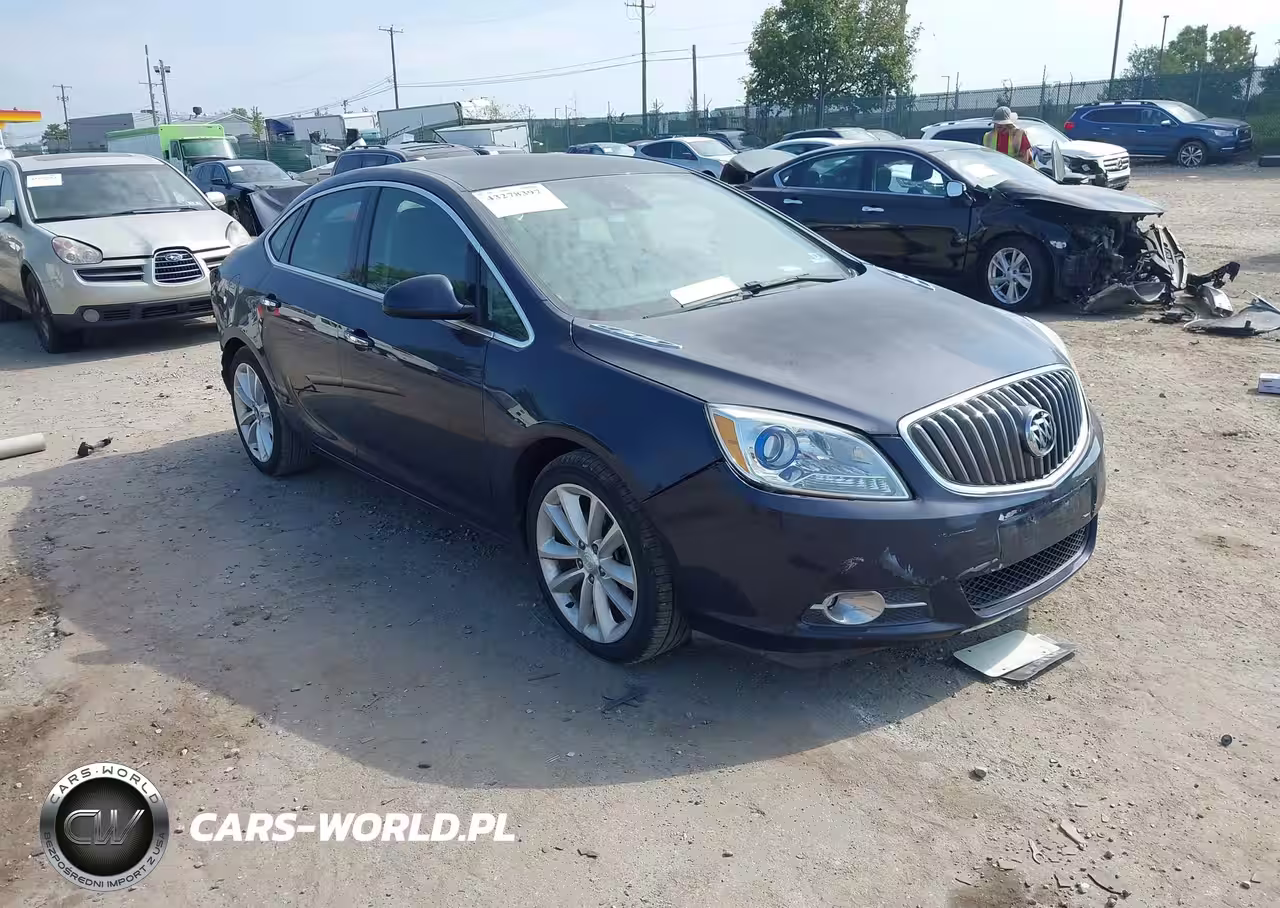 2015 Buick Verano Leather Group
