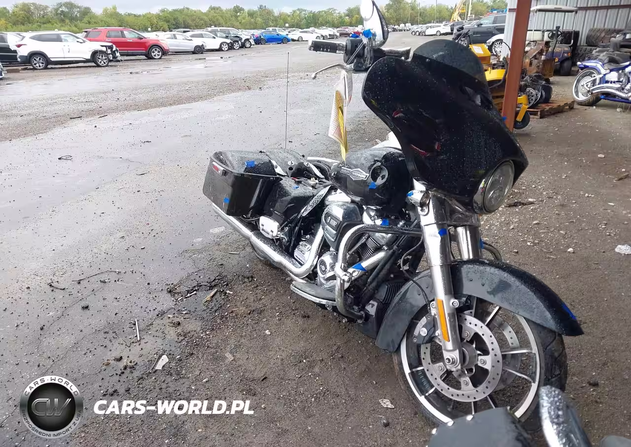 2023 Harley-Davidson Flhx