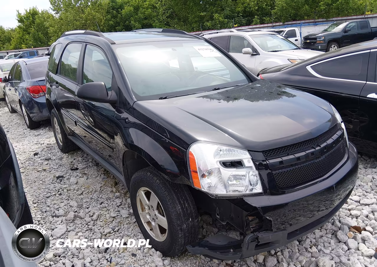 2008 Chevrolet Equinox Ls