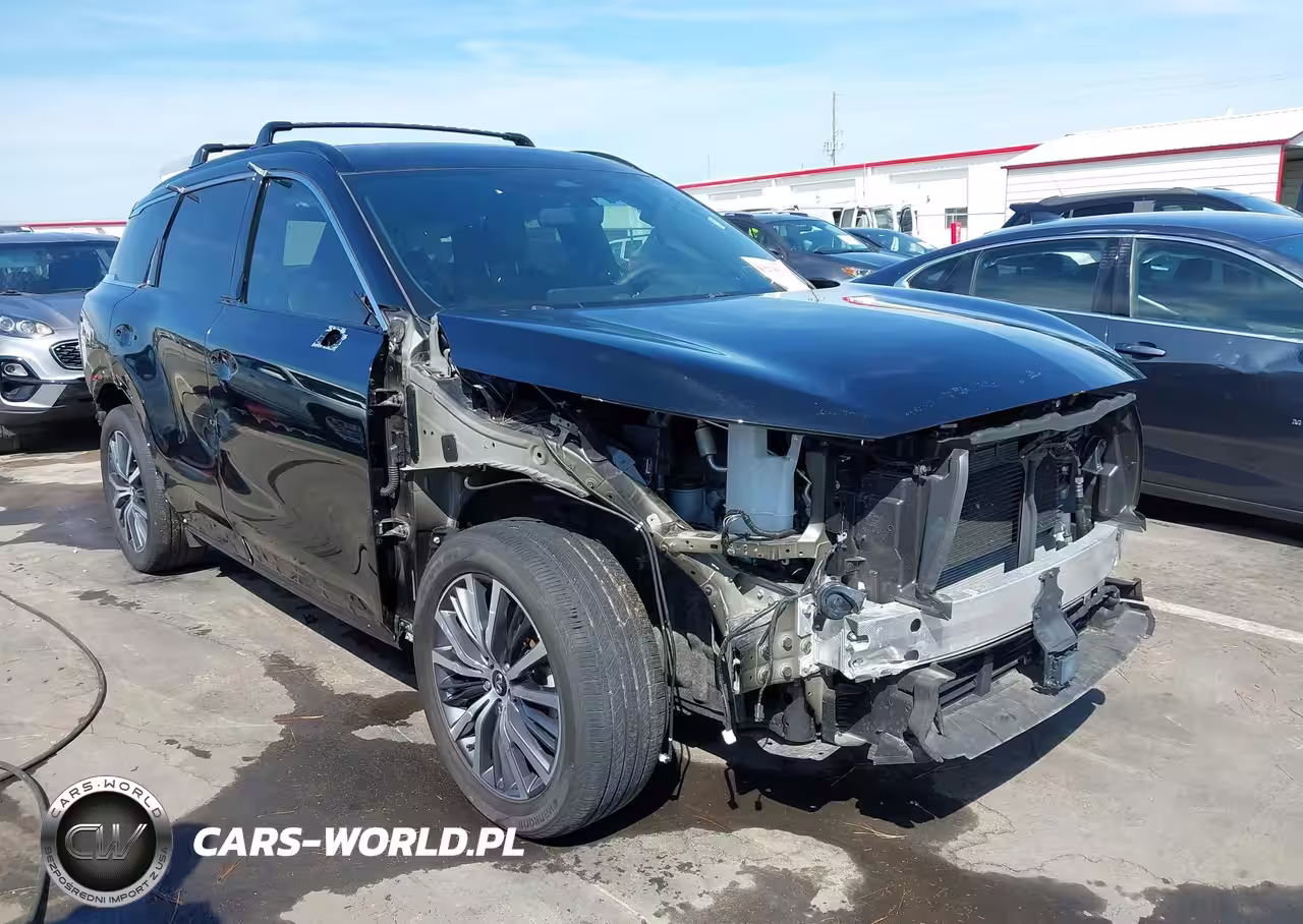 2023 Infiniti Qx60 Autograph Awd