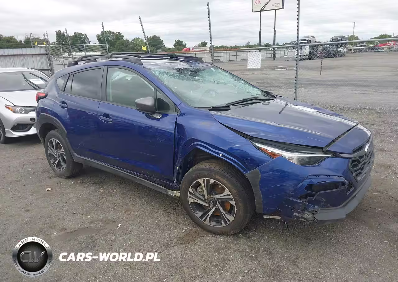 2024 Subaru Crosstrek Premium