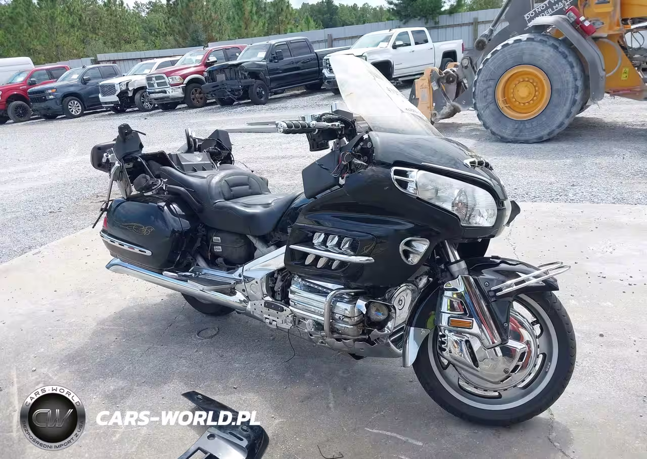 2002 Honda Gl1800