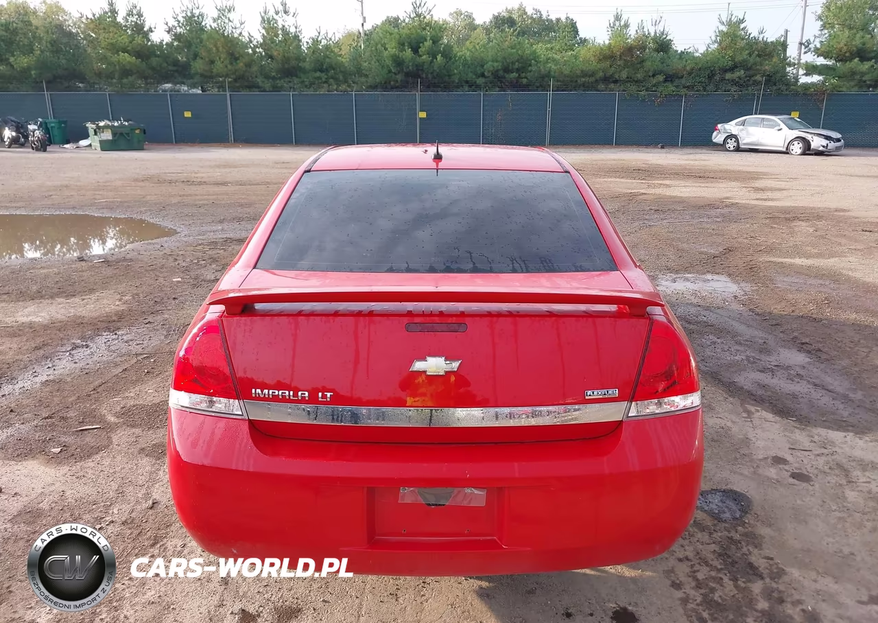 2010 Chevrolet Impala Lt VIN:2G1WB5EK5A1183759 - 16