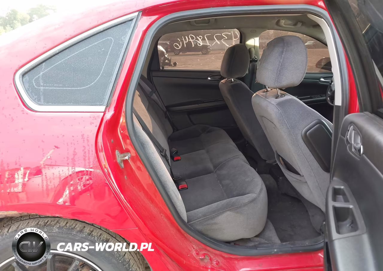 2010 Chevrolet Impala Lt VIN:2G1WB5EK5A1183759 - 8