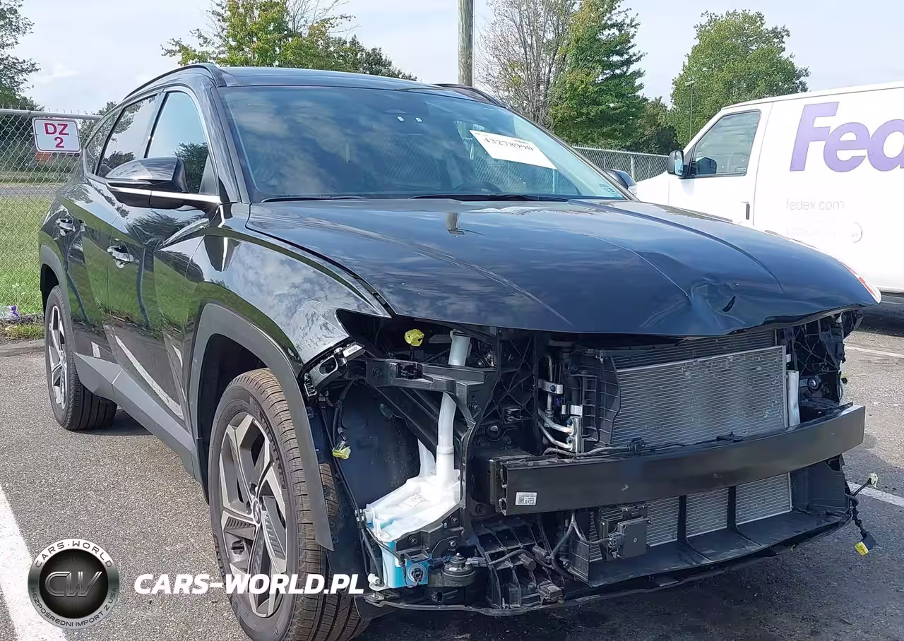 2024 Hyundai Tucson Limited