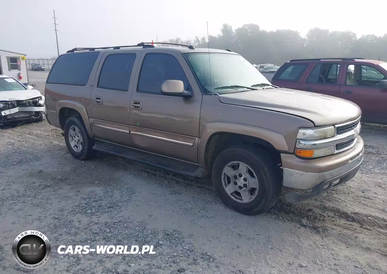 2004 Chevrolet Suburban 1500 Lt