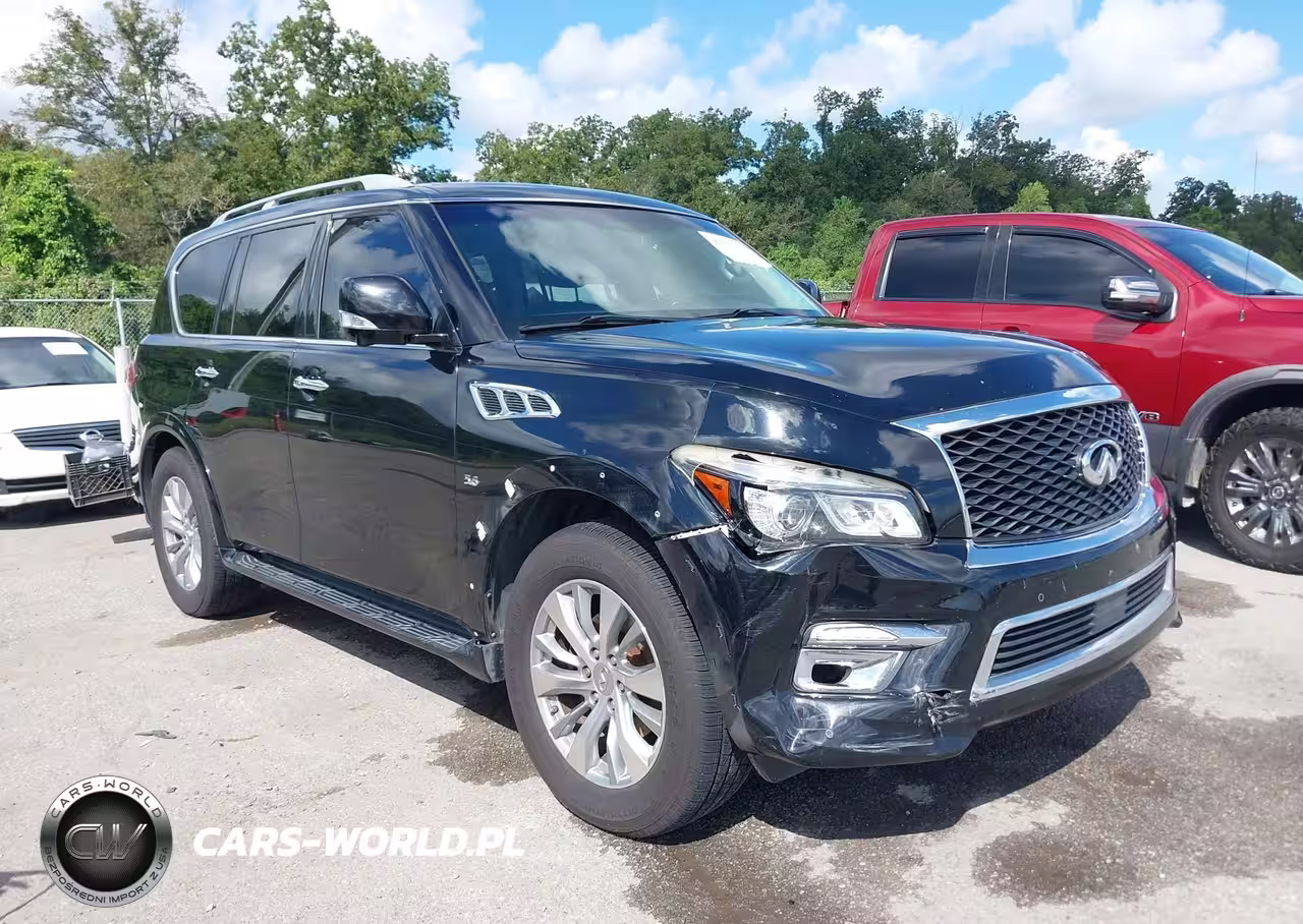 INFINITI