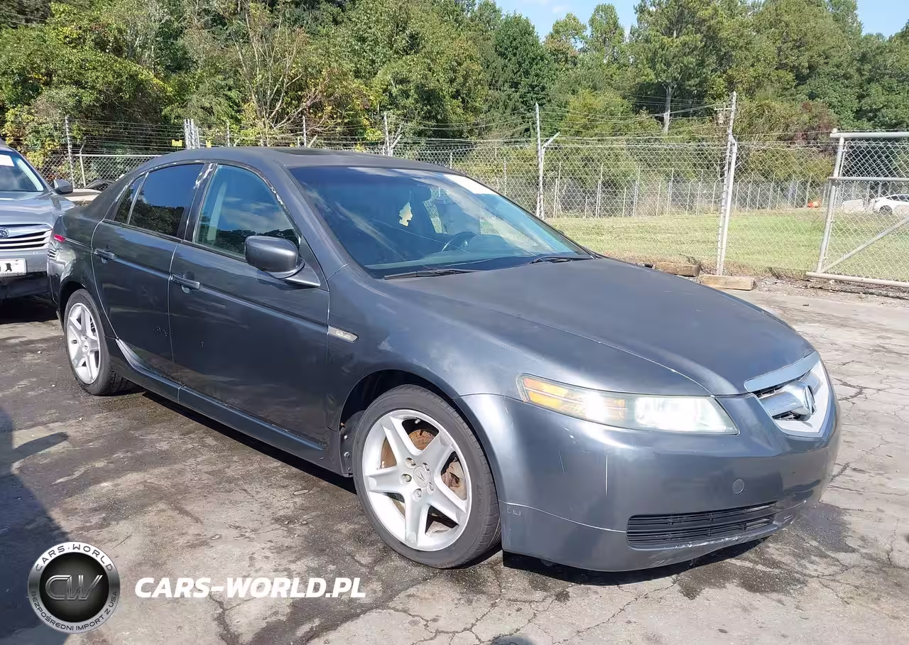 2004 Acura Tl