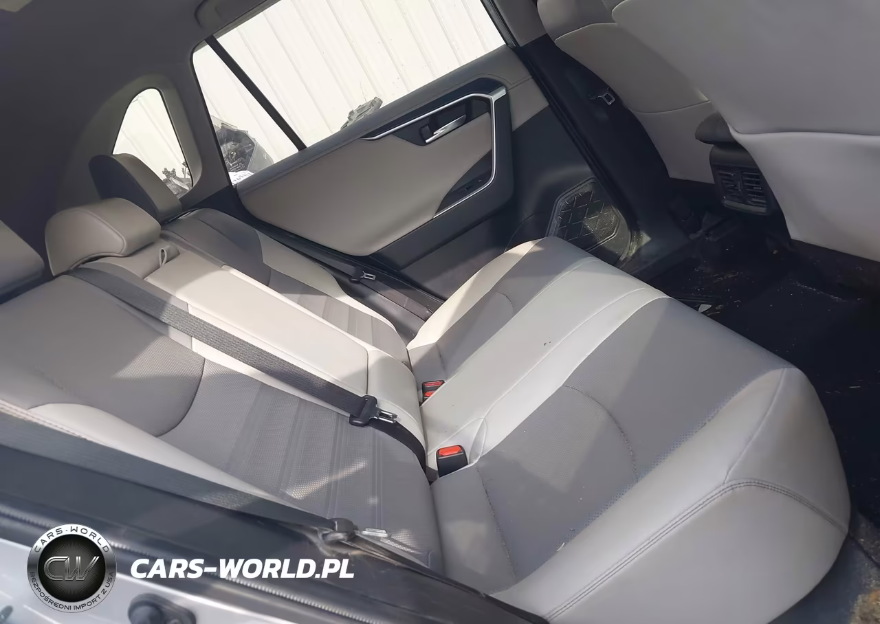2021 Toyota Rav4 Limited VIN:JTMN1RFVXMD083493 - 8