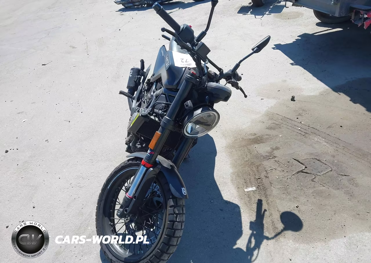 2023 Husqvarna Vitpilen 401-Svartpilen 401 VIN:MD2JUJ402PC225807 - 5