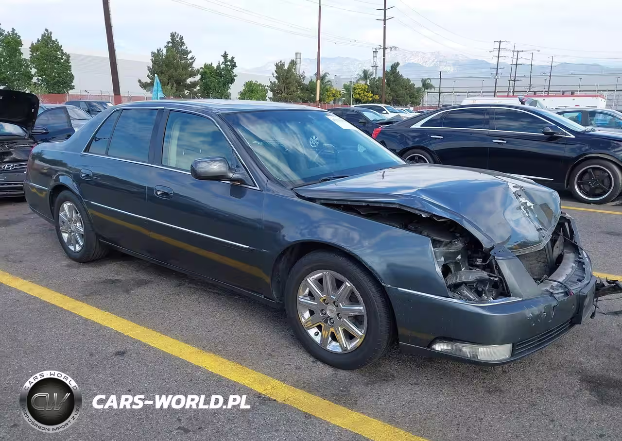 CADILLAC