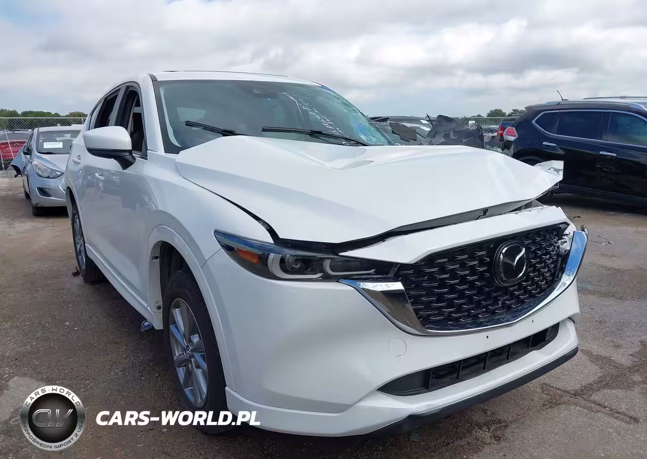 2024 Mazda Cx-5 2.5 S Preferred