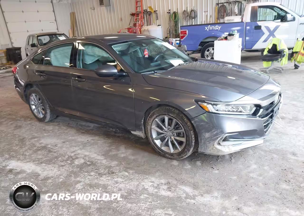 2021 Honda Accord Lx