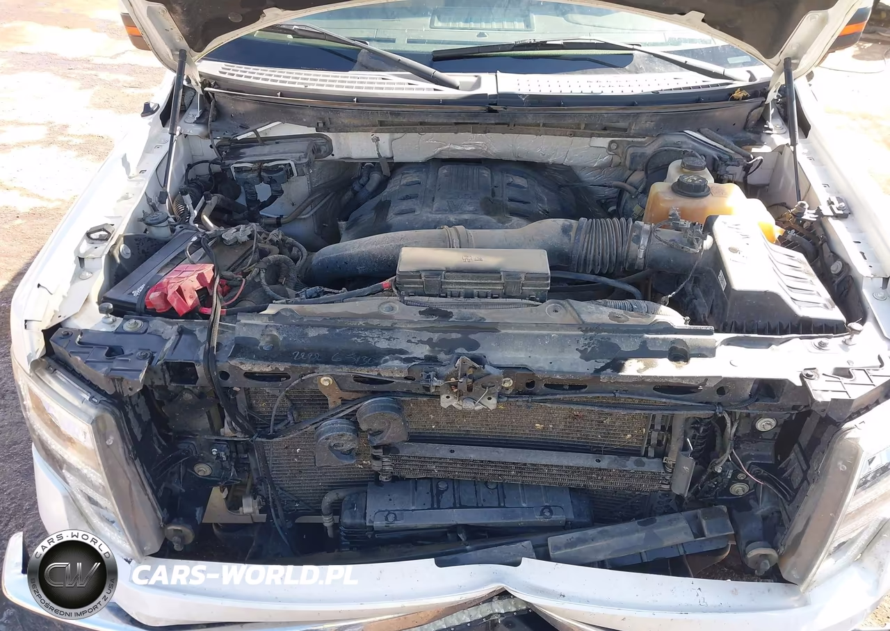 2013 Ford F-150 Lariat VIN:1FTFW1ET9DFC02937 - 10