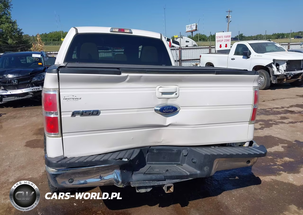 2013 Ford F-150 Lariat VIN:1FTFW1ET9DFC02937 - 16