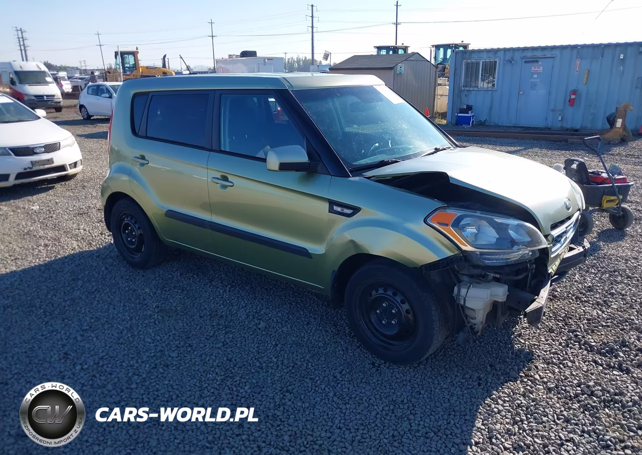 2013 Kia Soul
