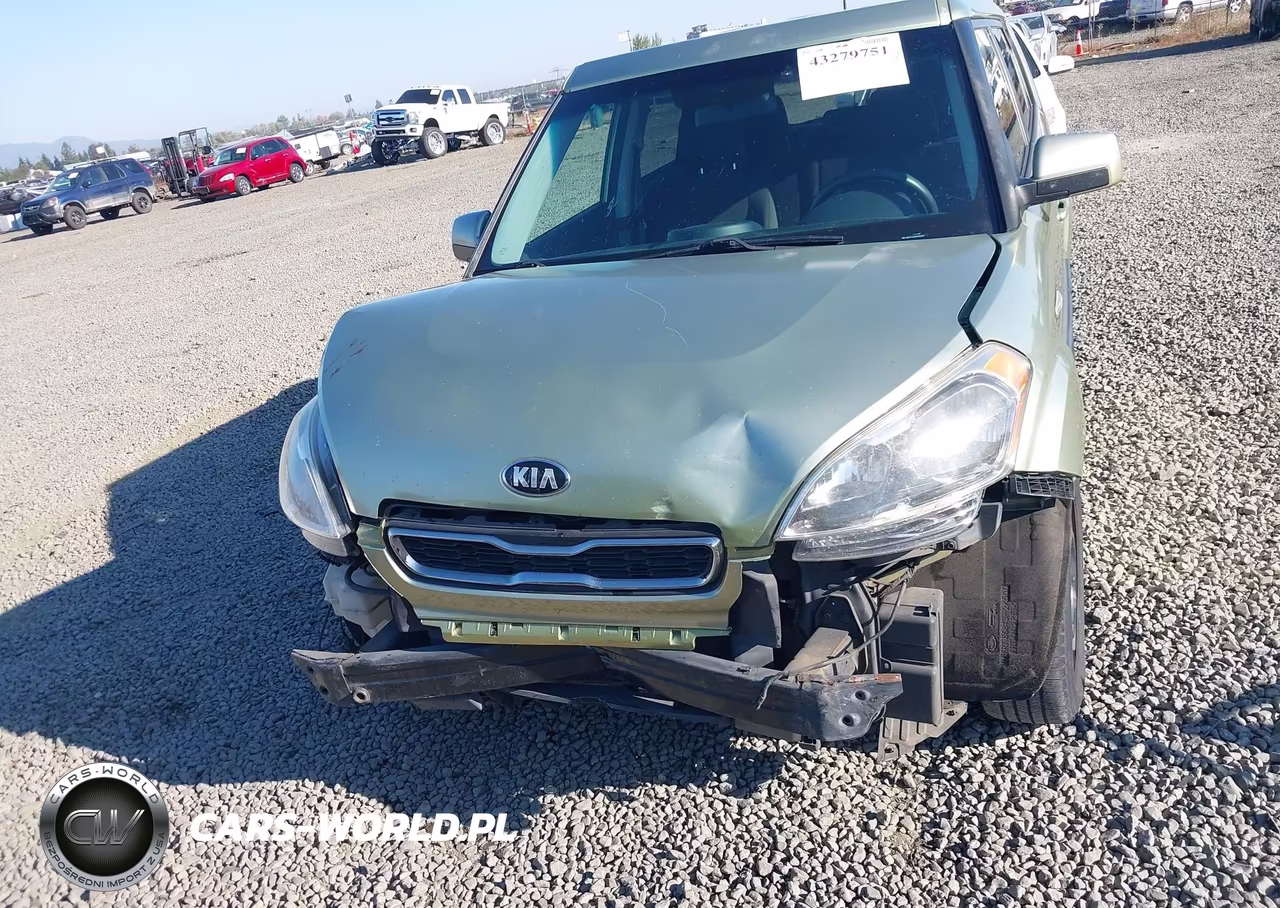 2013 Kia Soul VIN:KNDJT2A56D7618406 - 13