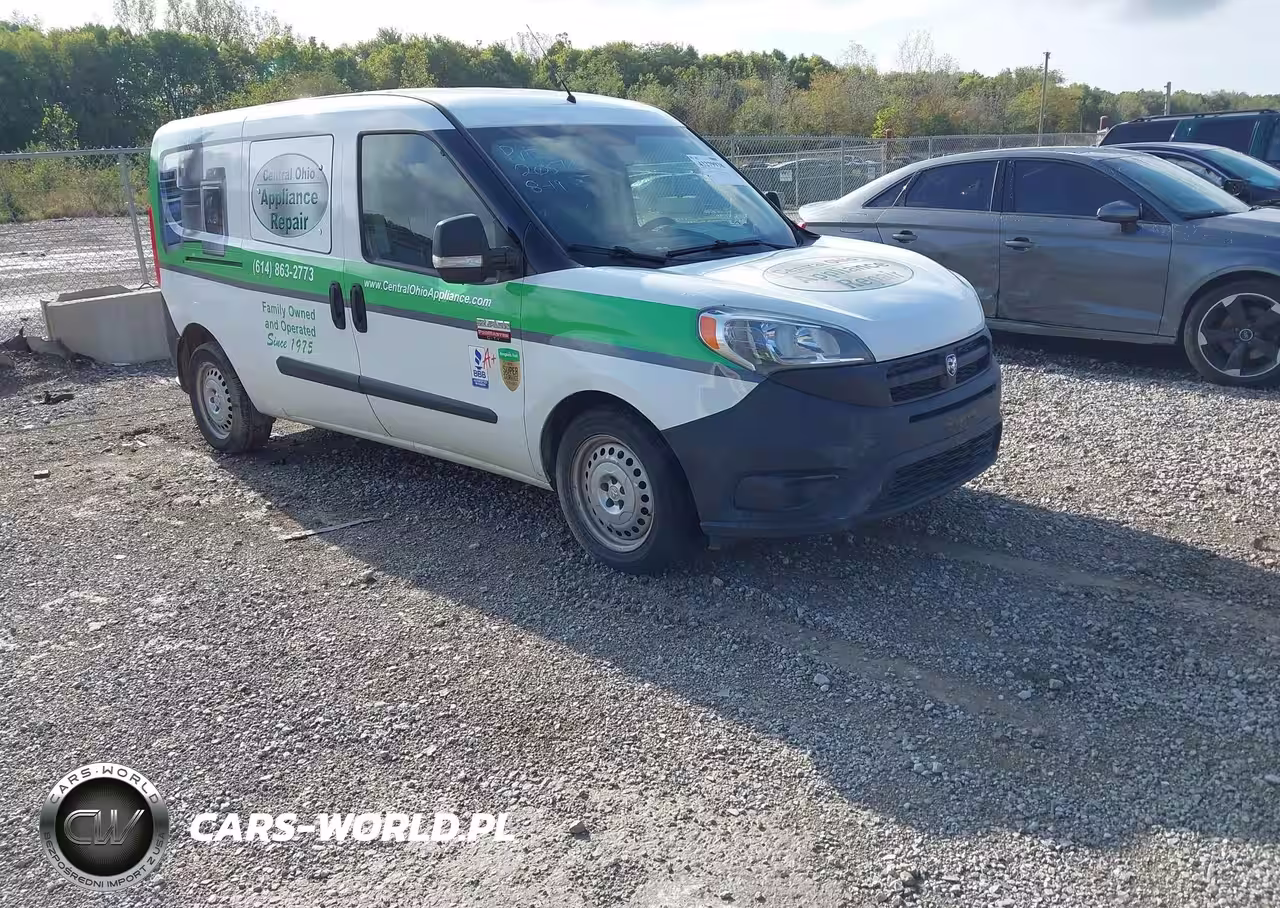 2015 Ram Promaster City Tradesman