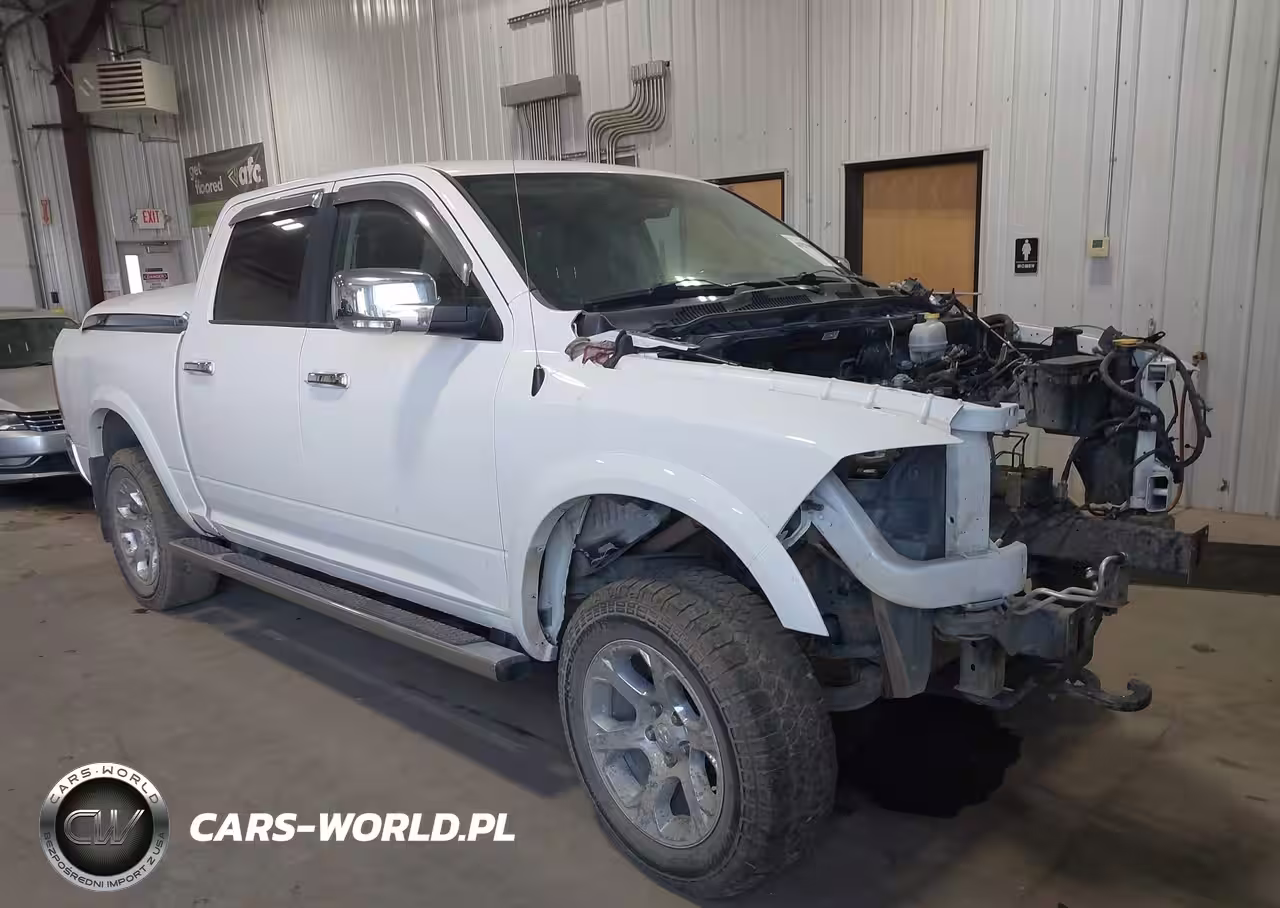 2015 Ram 1500 Laramie