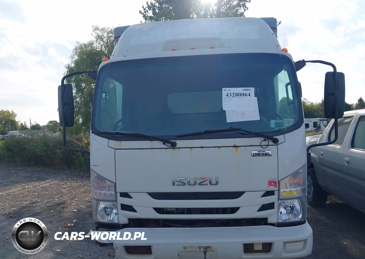 2018 Isuzu Nqr VIN:JALE5W165J7900865 - 11