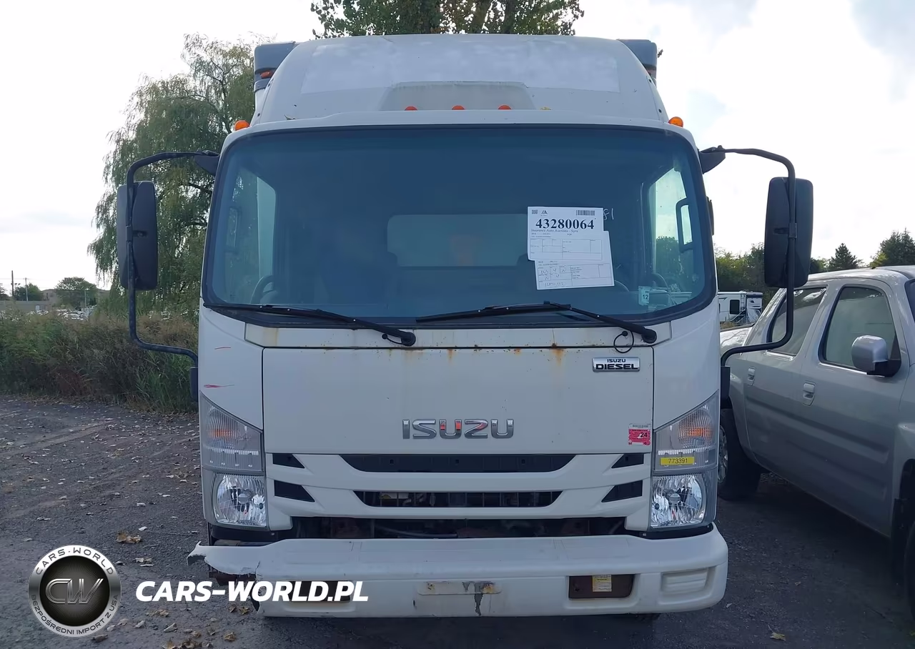 2018 Isuzu Nqr VIN:JALE5W165J7900865 - 12