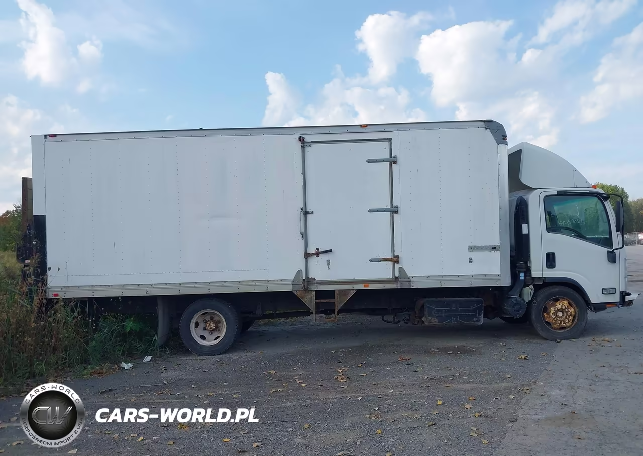 2018 Isuzu Nqr VIN:JALE5W165J7900865 - 13