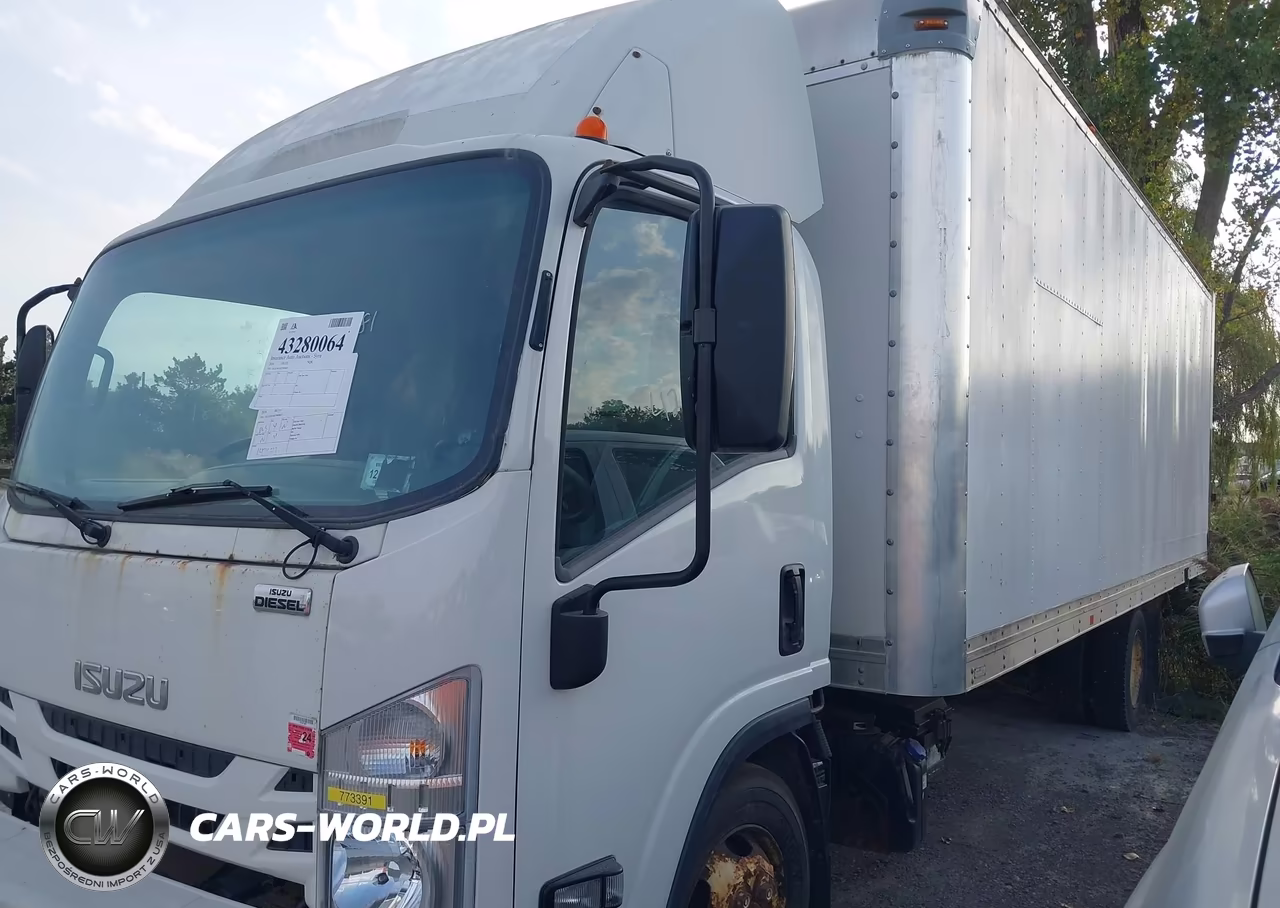 2018 Isuzu Nqr VIN:JALE5W165J7900865 - 14