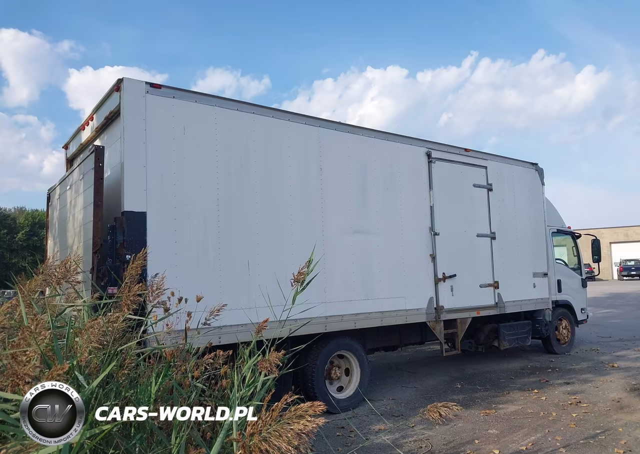2018 Isuzu Nqr VIN:JALE5W165J7900865 - 15