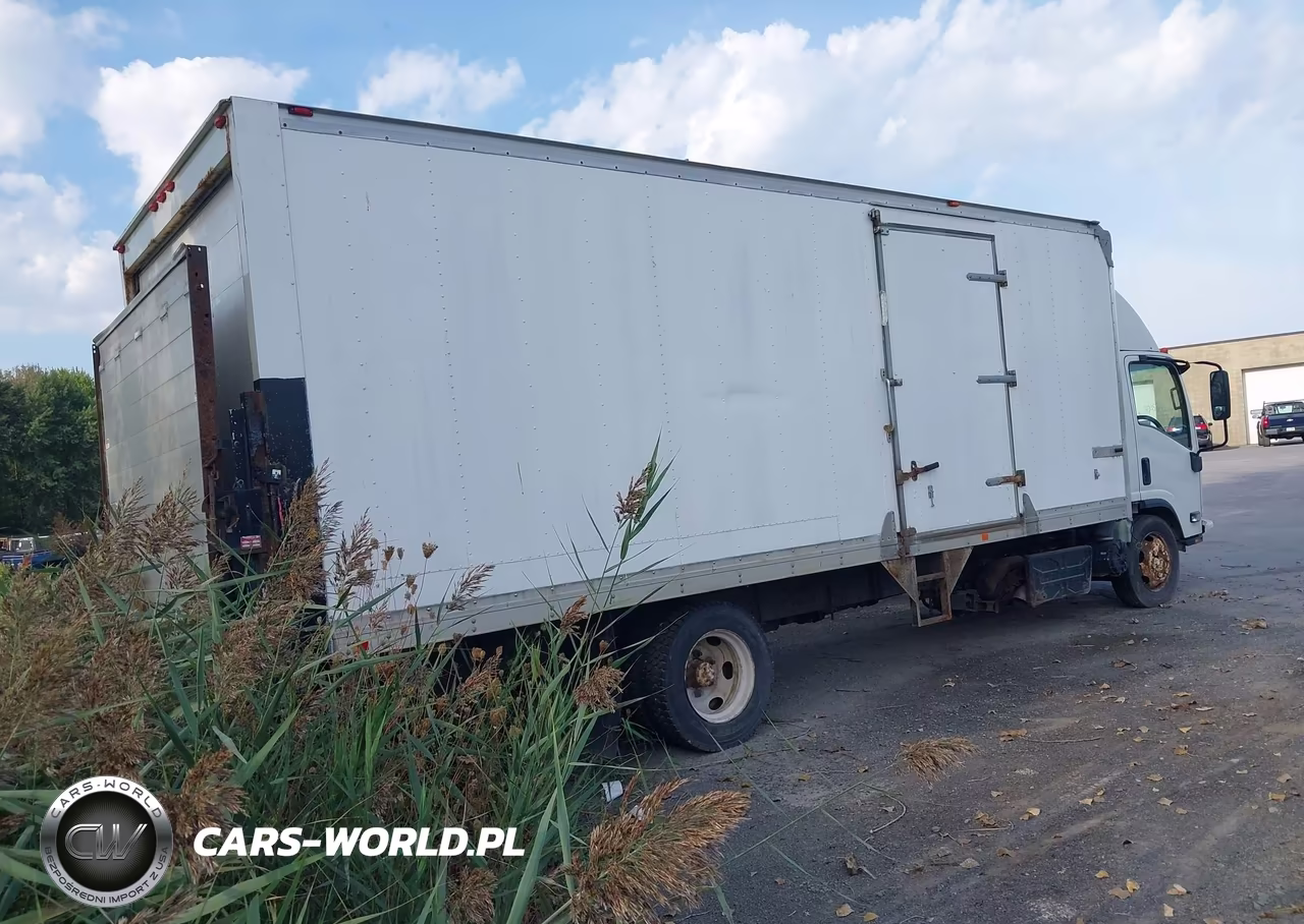 2018 Isuzu Nqr VIN:JALE5W165J7900865 - 4