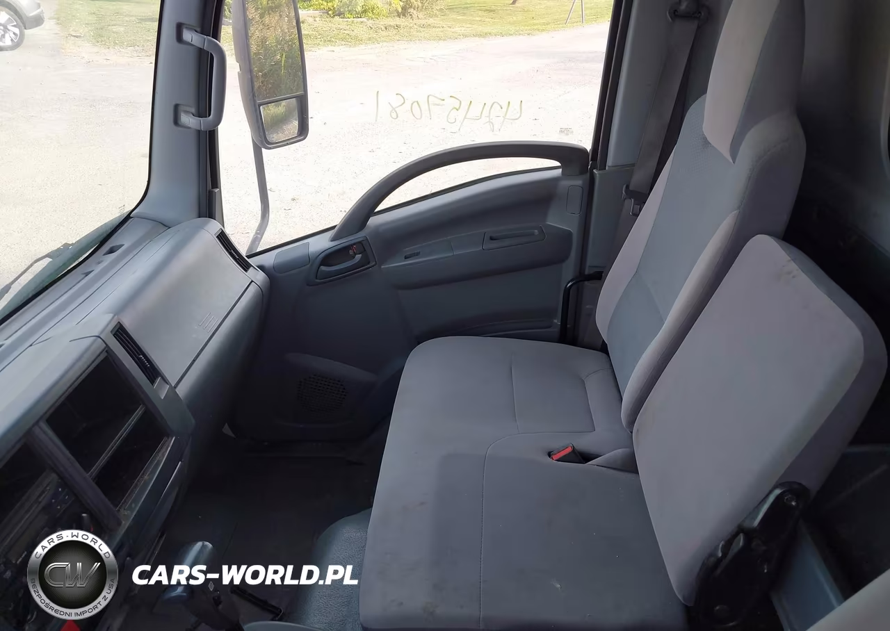 2018 Isuzu Nqr VIN:JALE5W165J7900865 - 6
