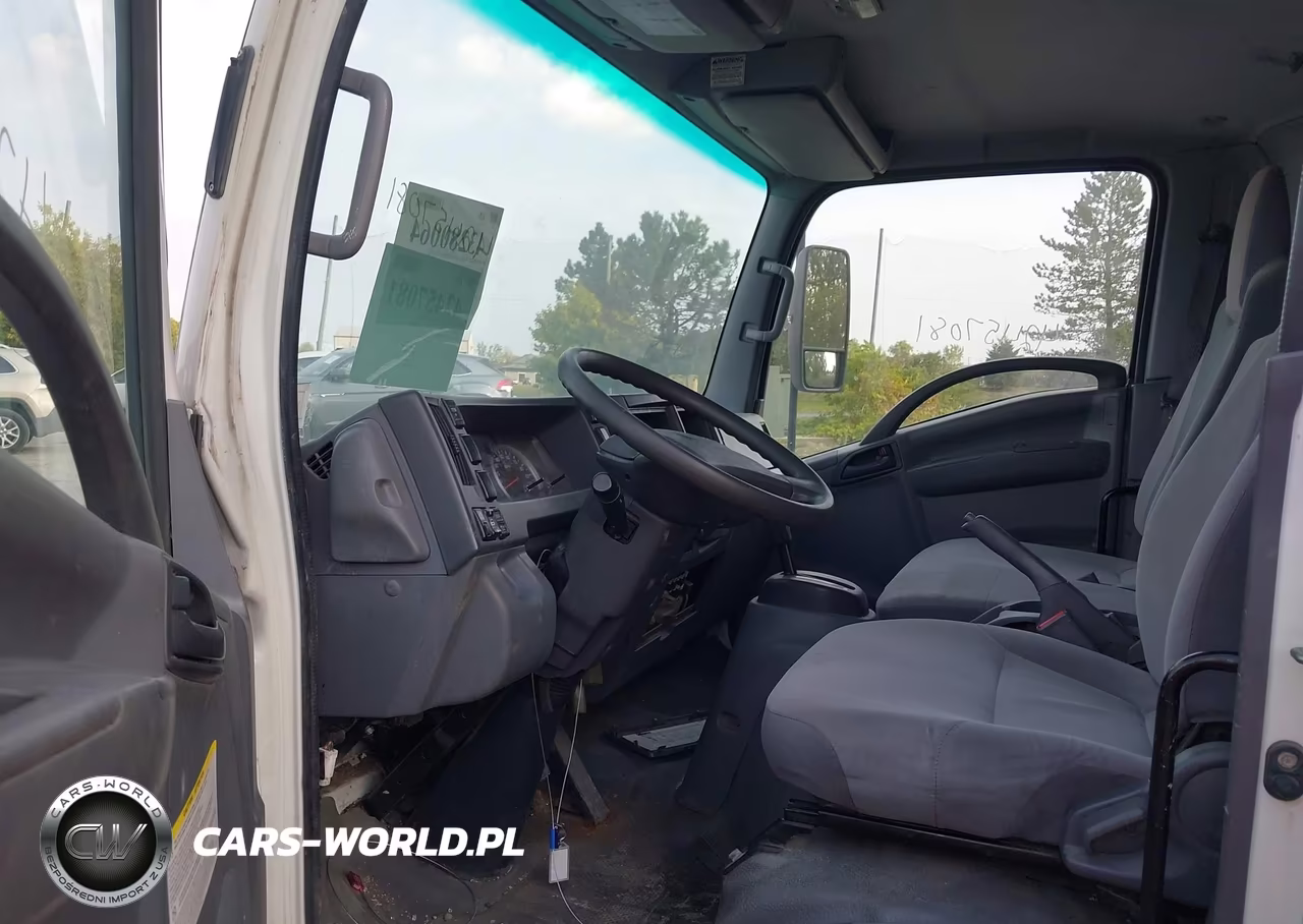 2018 Isuzu Nqr VIN:JALE5W165J7900865 - 7