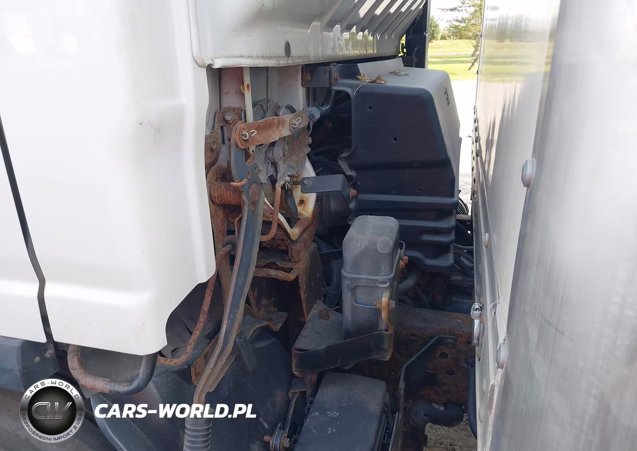 2018 Isuzu Nqr VIN:JALE5W165J7900865 - 9