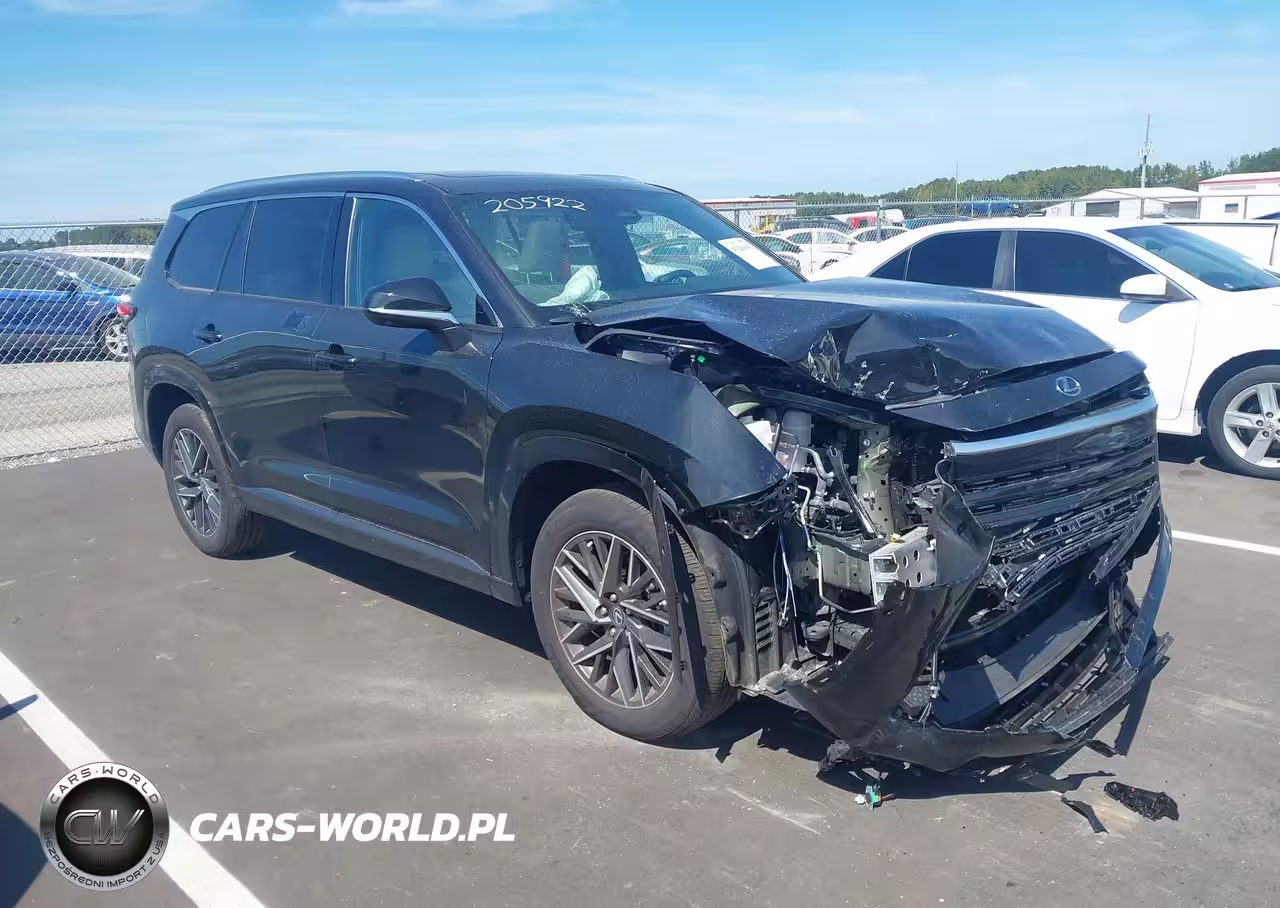 2025 Lexus Tx 350 Premium