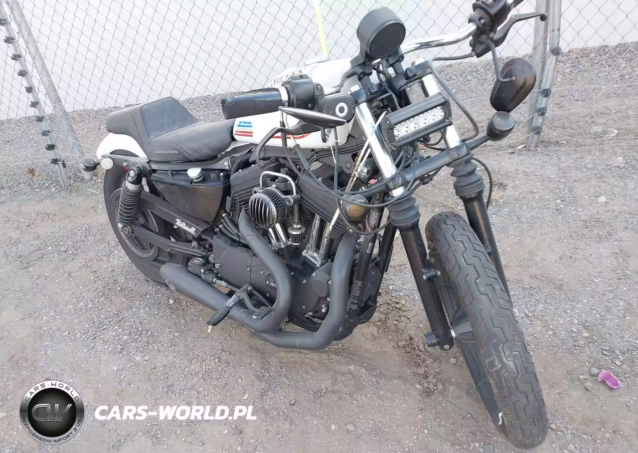 2021 Harley-Davidson Xl1200 Ns