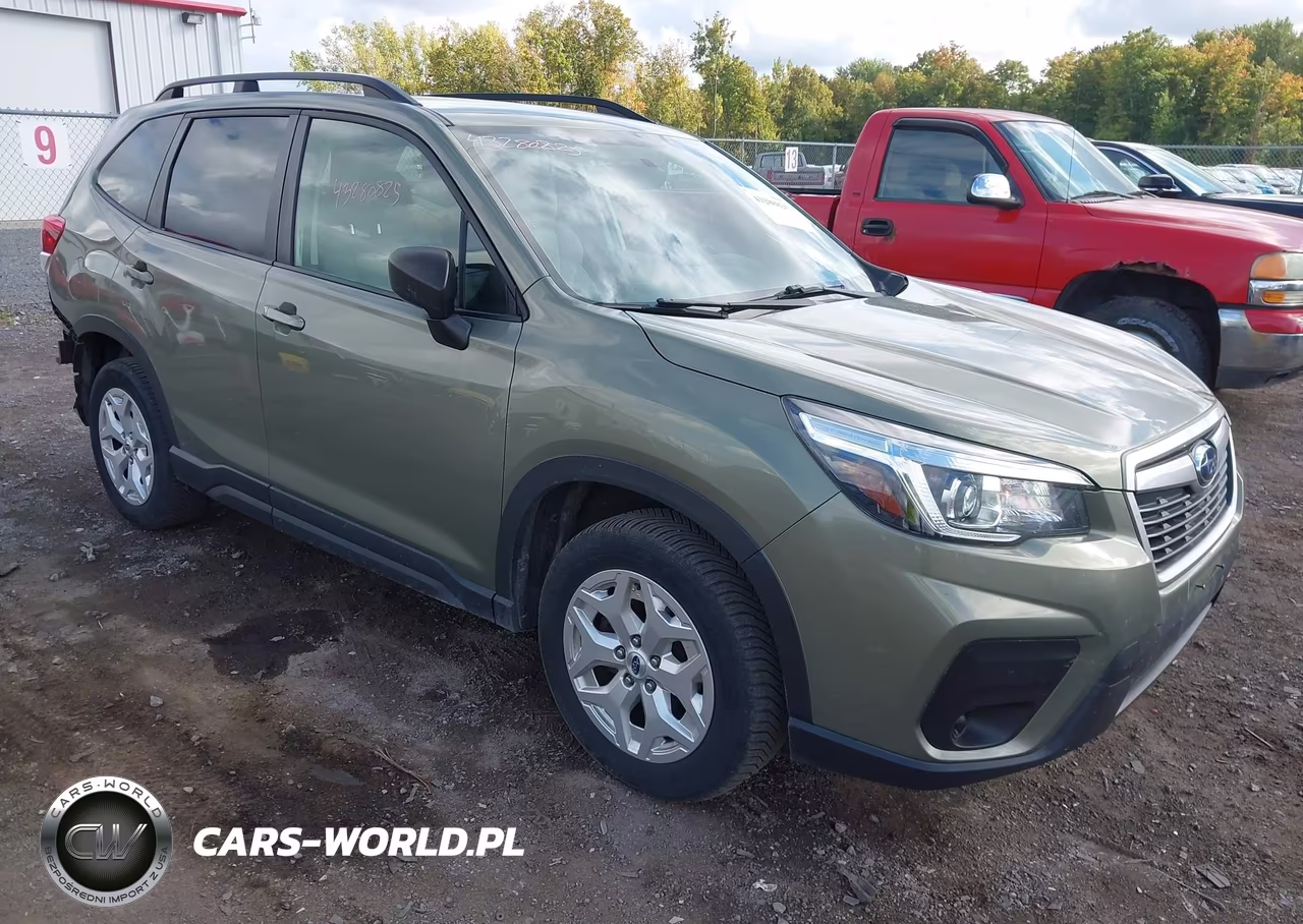 2019 Subaru Forester