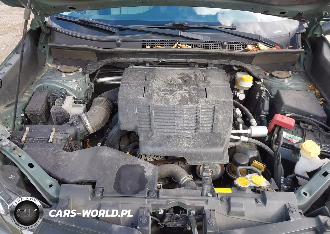 2019 Subaru Forester VIN:JF2SKACC1KH459025 - 10