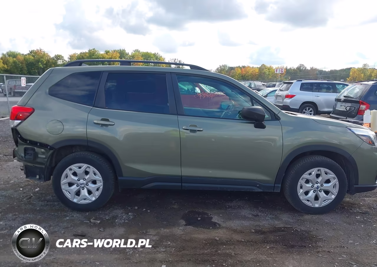 2019 Subaru Forester VIN:JF2SKACC1KH459025 - 13